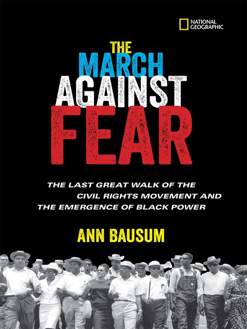 Cover of The March Against Fear